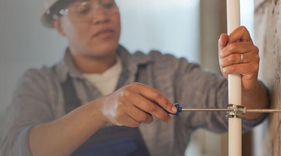 Whole-Home Plumbing Inspection in Atkinson, IL
